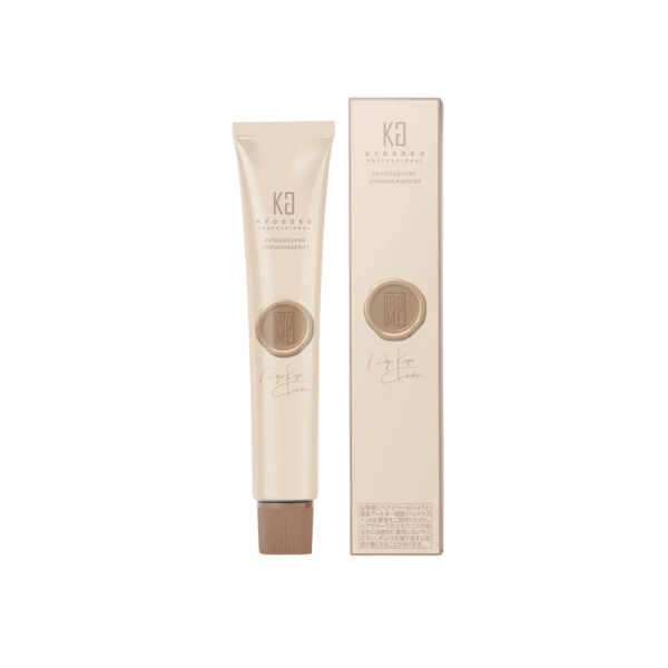 KYOGOKU IROME NOBLE COLLECTION　メタリックグレー 80g