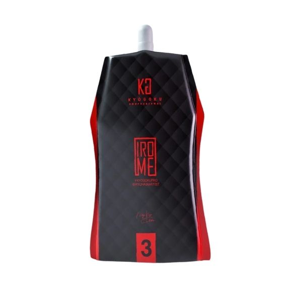 KYOGOKU IROMEプレミアムオキシ３％ 1000ml