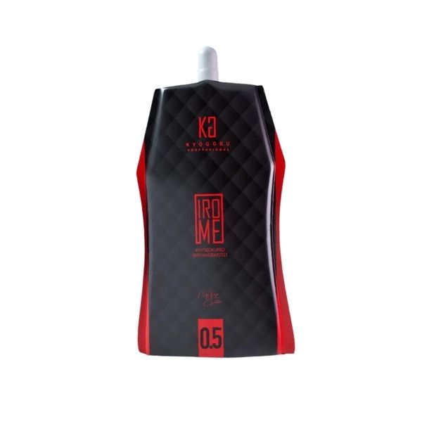 KYOGOKU IROMEプレミアムオキシ0.5 ％ 1000ml