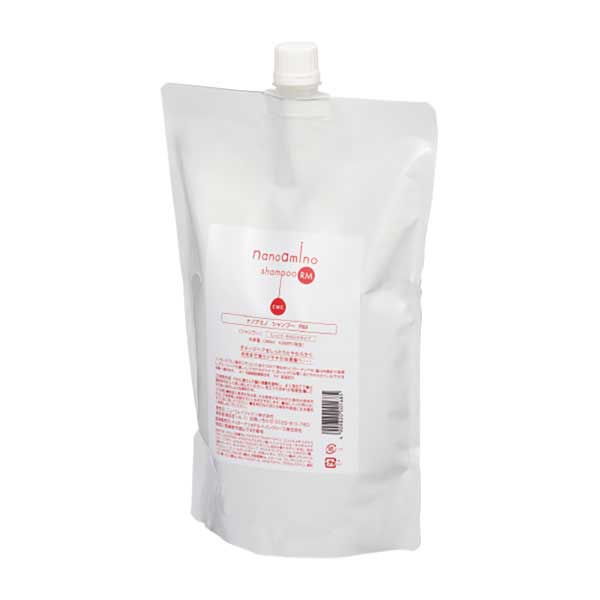 ニューウェイジャパン ナノアミノシャンプー RM レフィル 1L