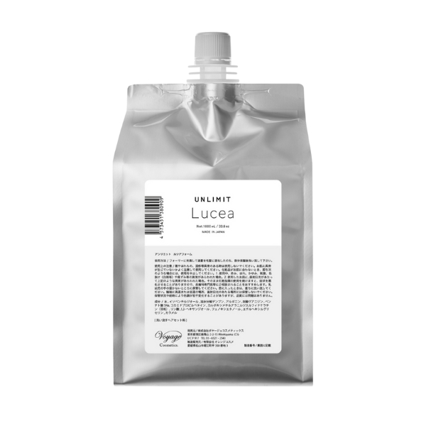 アンリミット ルシアフォーム 1000ml