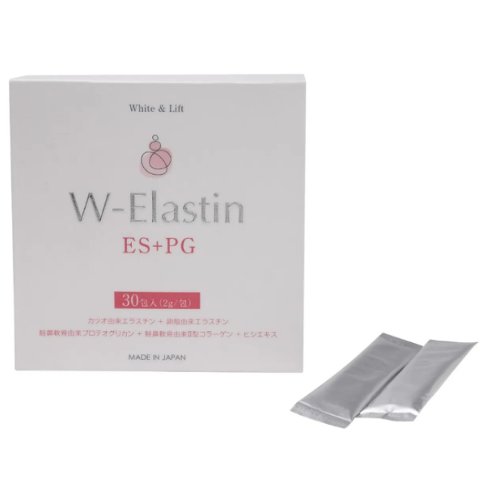 ＊ラメール Ｗエラスチン 2g×30包