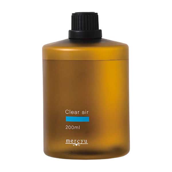 ライフオンプロダクツ MRU-AD006用ネブライザー専用アロマオイル クリアエアーMRU-AD007-CL