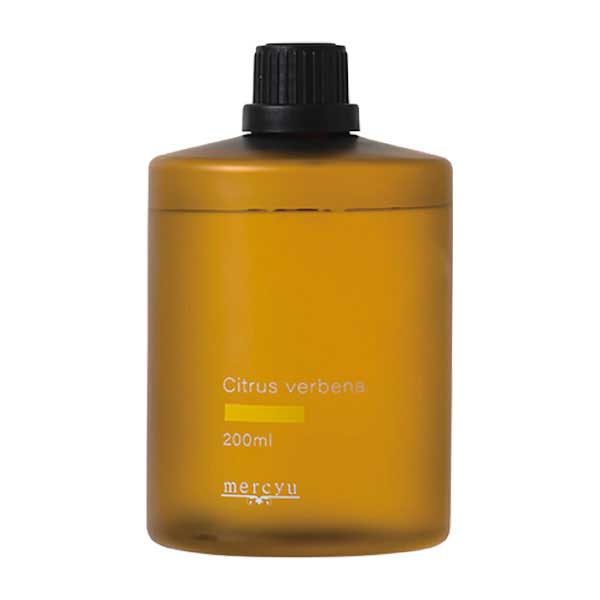 ライフオンプロダクツ MRU-AD006用ネブライザー専用アロマオイル シトラスバーベナMRU-AD007-CV