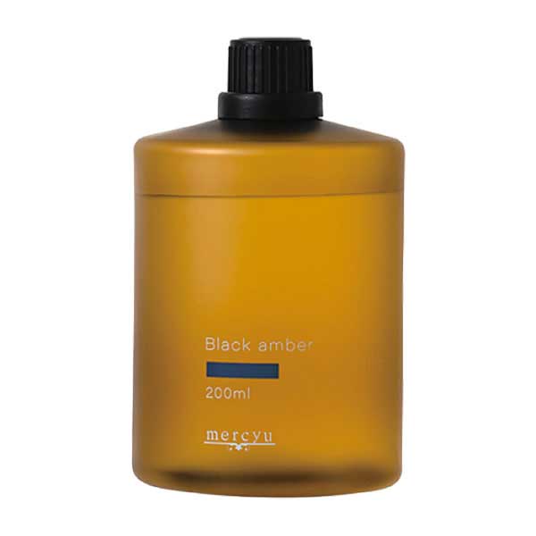 ライフオンプロダクツ MRU-AD006用ネブライザー専用アロマオイル ブラックアンバー MRU-AD007-BA