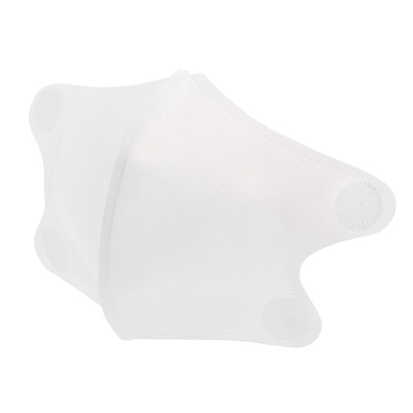 使い捨てひもなしマスク（シール付き） 60枚