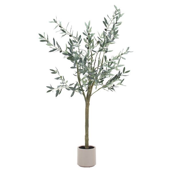 フェイクグリーン オリーブ 150cm ジョイント