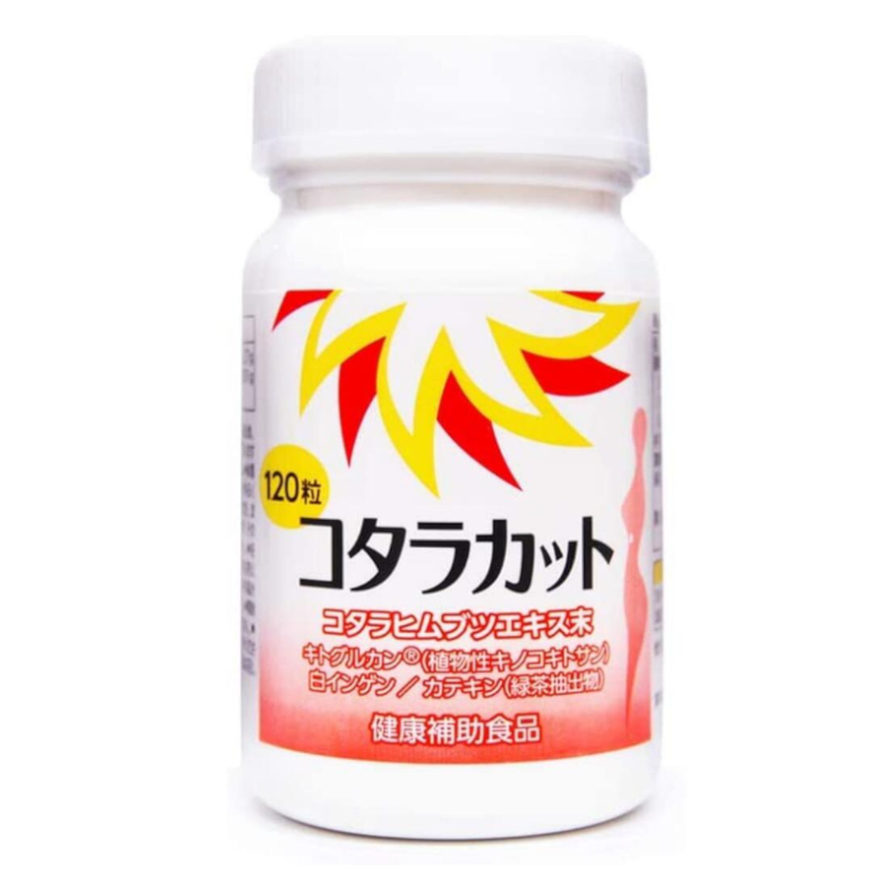 *協和薬品 コタラカット120粒