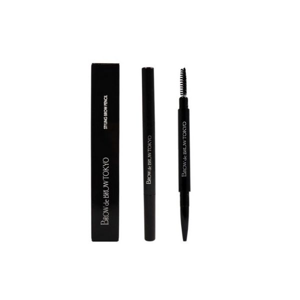 BROW de BROW アイブロウペンシル グレー