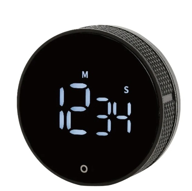 エバーメイト GURUTTOタイマー ブラック