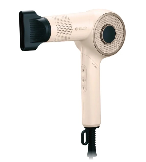 クレイツイオン エレメアドライ ケアポータブル ベージュ