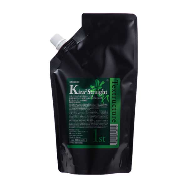 ハホニコ キラキラストレート 1剤 400ｇ