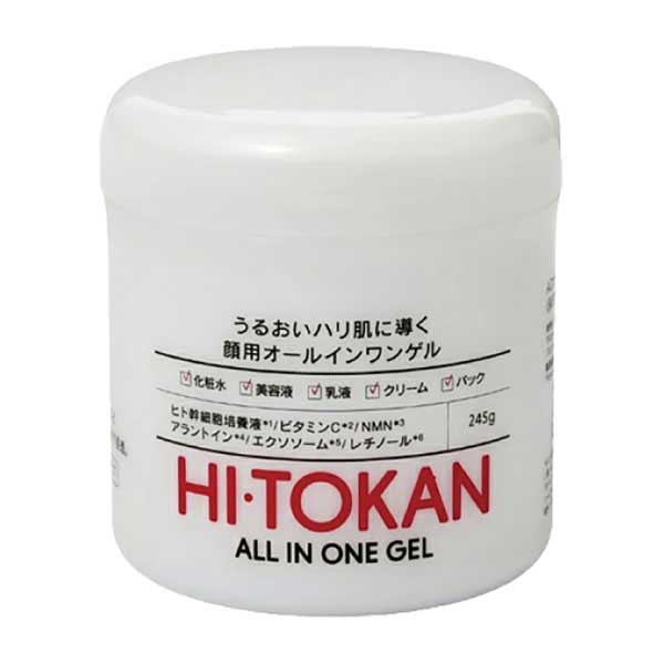 HI･TOKANオールインワンゲルAD 245g