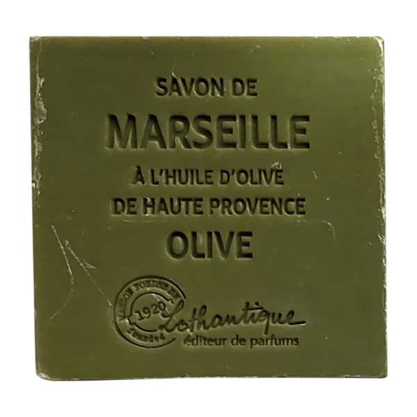 ロタンティック マルセイユソープ オリーブ 100g 2654