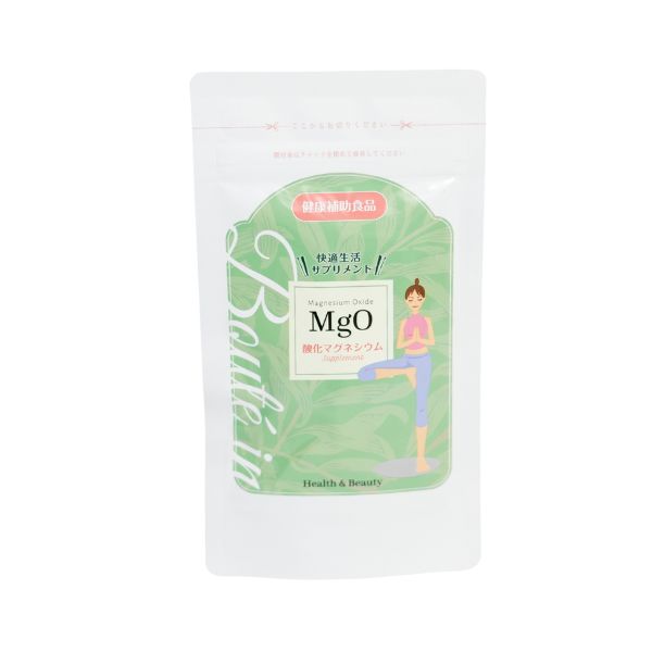 *酸化マグネシウム 120粒