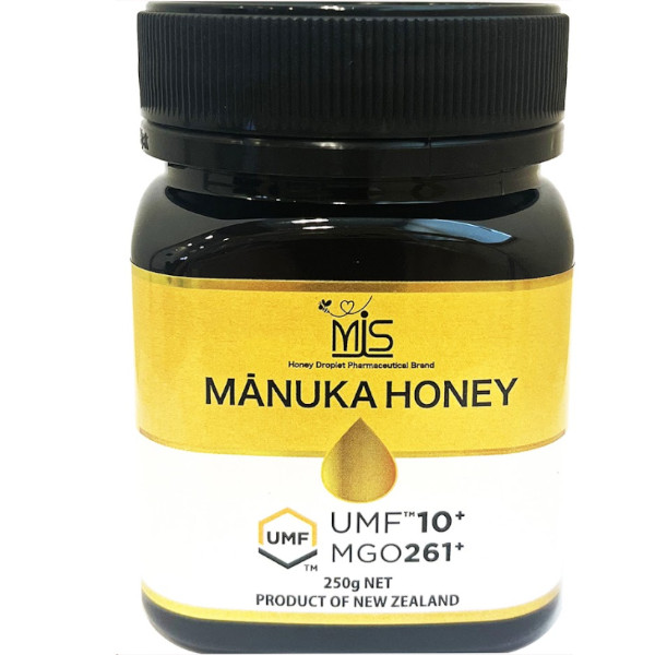 *MIS マヌカハニー UMF10+ 250g