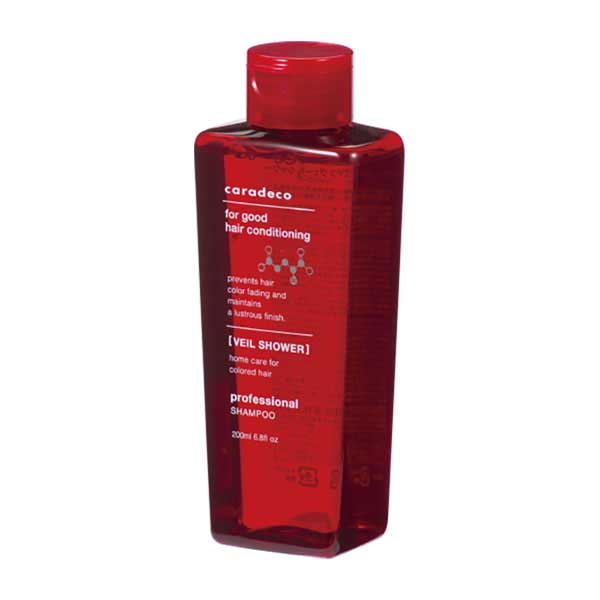 中野製薬 キャラデコ ヴェールシャワー 200ml