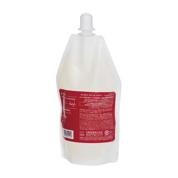 中野製薬 キャラデコ ヴェールシャワー レフィル 400ml