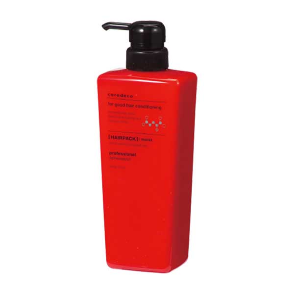 中野製薬 キャラデコ ヘアパックモイスト 500g