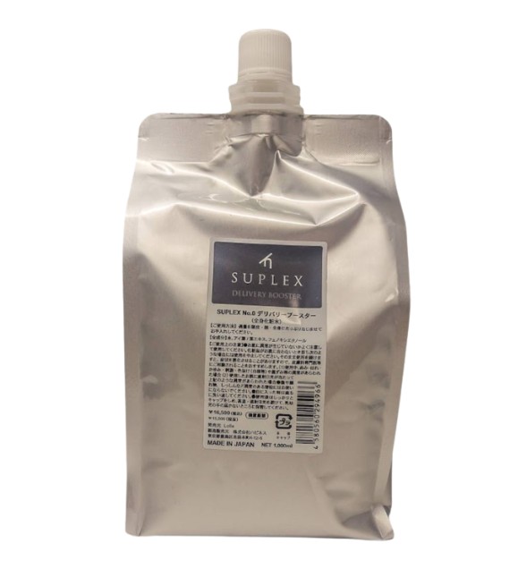 SUPLEX 【No.0】デリバリーブースター 1000ml