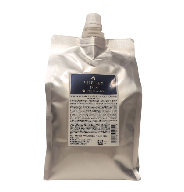 SUPLEX 【No.4】STFシャンプー 1000ml