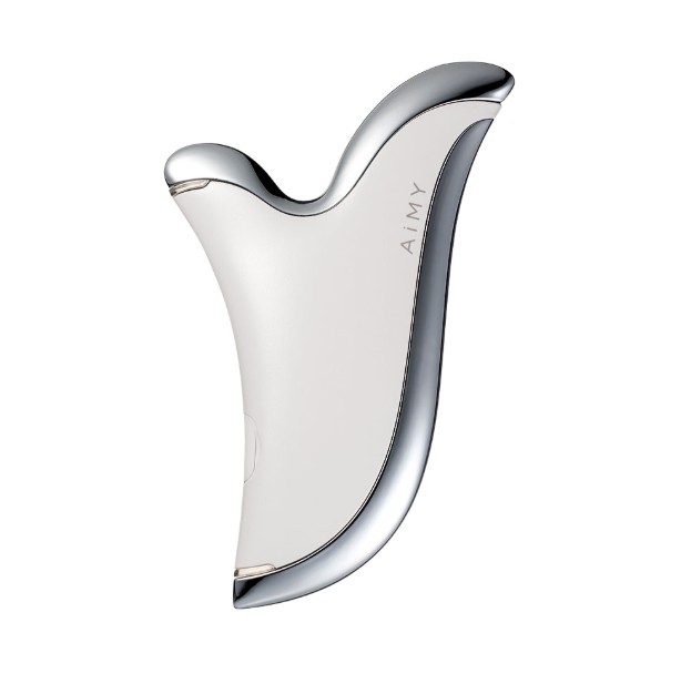 エイミー 温感カッサ HEART UP AIM-BT11 ホワイト