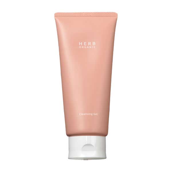 ジュポン ハーブオーガニック クレンジングジェル 200g