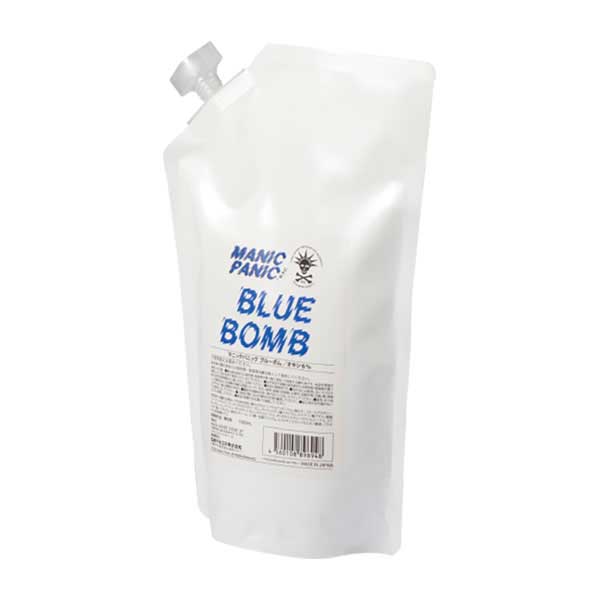 マニックパニック ブルーボム オキシ6％ 1000ml