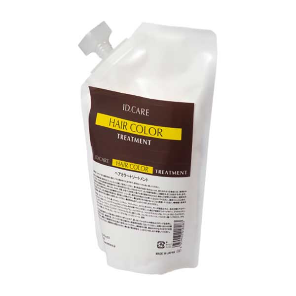 メロス IDケア ヘアカラートリートメント 500g