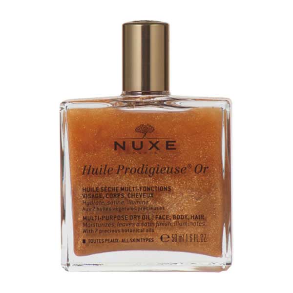 ニュクス プロディジュー ゴールドオイル 50ml