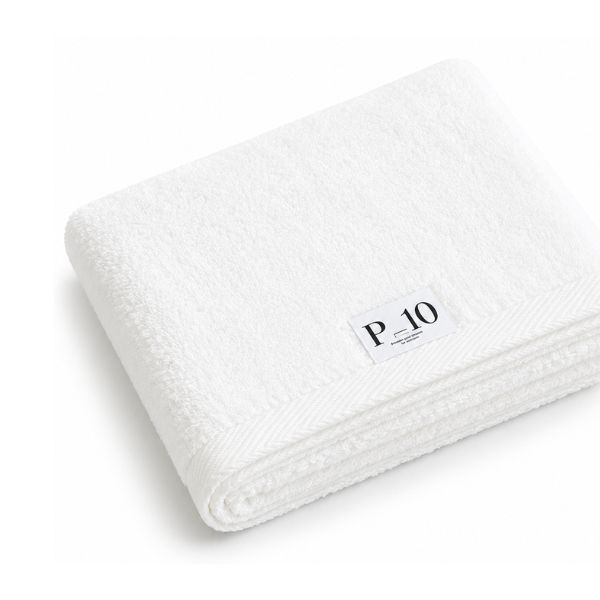 エアーかおる Perfec10（パーフェクテン）for Body ムーンホワイト 60×120cm