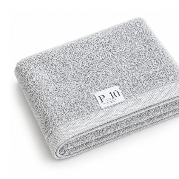 エアーかおる Perfec10（パーフェクテン）for Body ボディ シルバーグレイ 60×120cm