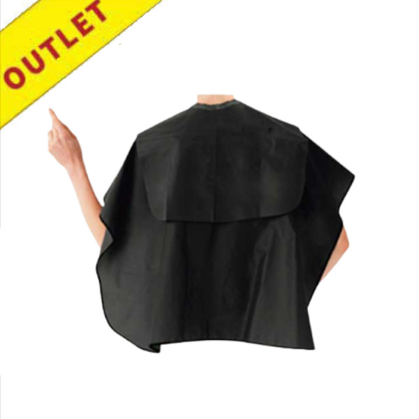 【アウトレット】バックシャンプークロス standard ブラック