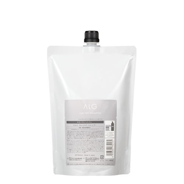 ラインハルト アルグ クレイスパ シャンプー レフィル 800ml