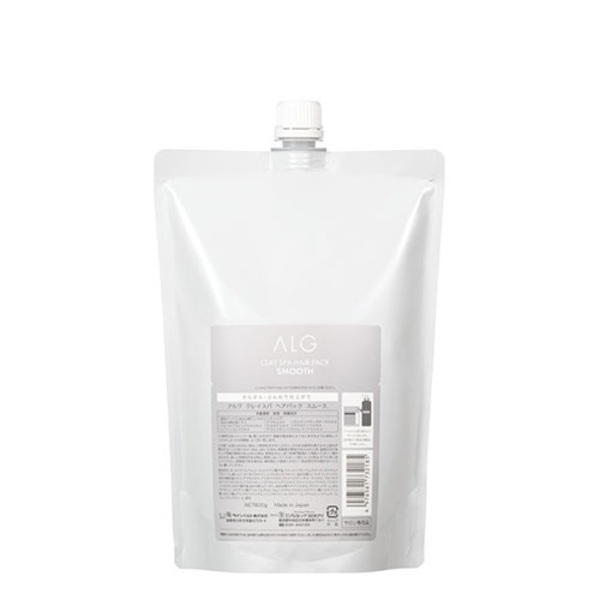 ラインハルト アルグ クレイスパ ヘアパック スムース レフィル 800g