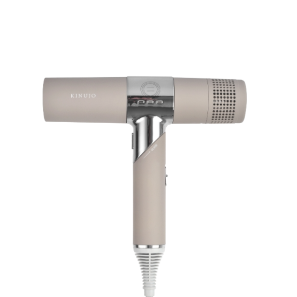 KINUJO ヘアドライヤー モカ KH302