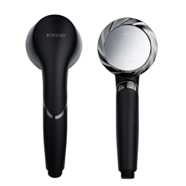 KINUJO Silk Rich Shower (シルク リッチ シャワー)ブラック SH001-B