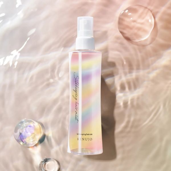 KINUJO Silkkeeping HairMist (キヌージョ シルクキーピング ヘアミスト) 200ml