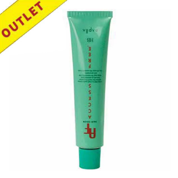 【アウトレット】ナプラ アクセスフリーHB 5APB 80g