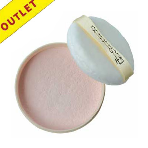 【アウトレット】トニータナカ フェイスパウダーUV パフ付 カラレス 20g
