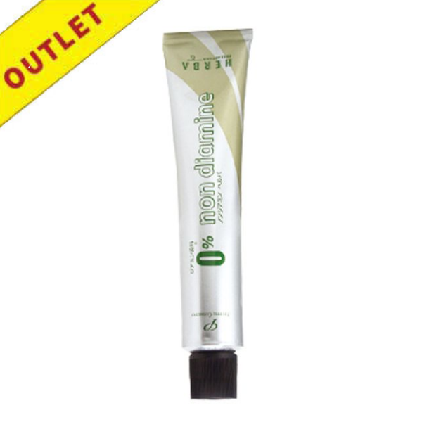 【アウトレット】アペティート化粧品 プロクリスタルノンジアミンヘルバ RP10 100g