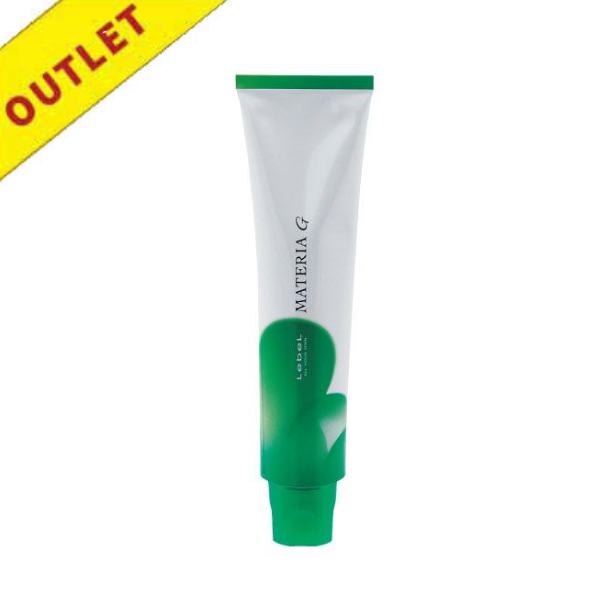 【アウトレット】ルベル マテリア G WB-9G 120g