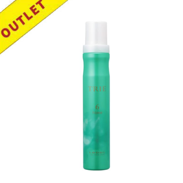 【アウトレット】ルベル トリエ フォーム 6 200g