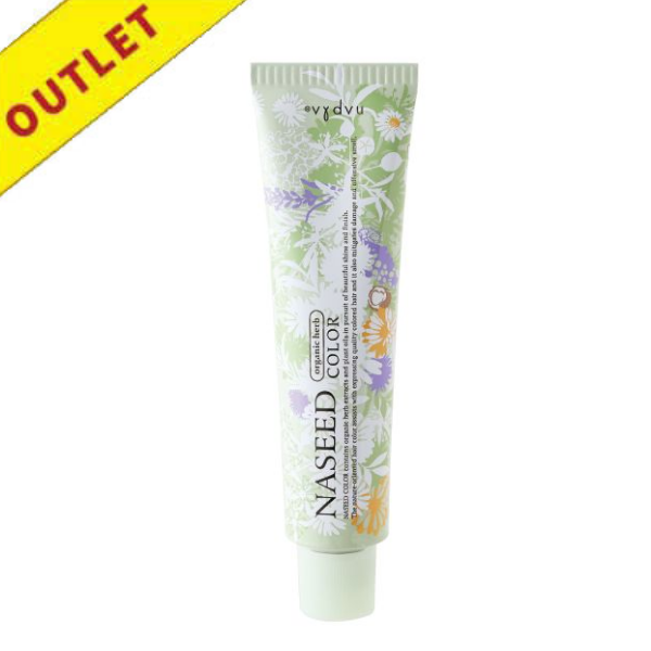 【アウトレット】ナプラ ナシードカラー グレイファッション N-6AB 80g