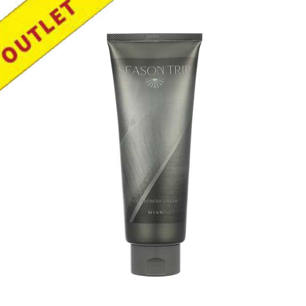 【アウトレット】ミアンビューティー シーズントリップ アイスリフレッシュクリーム 220g