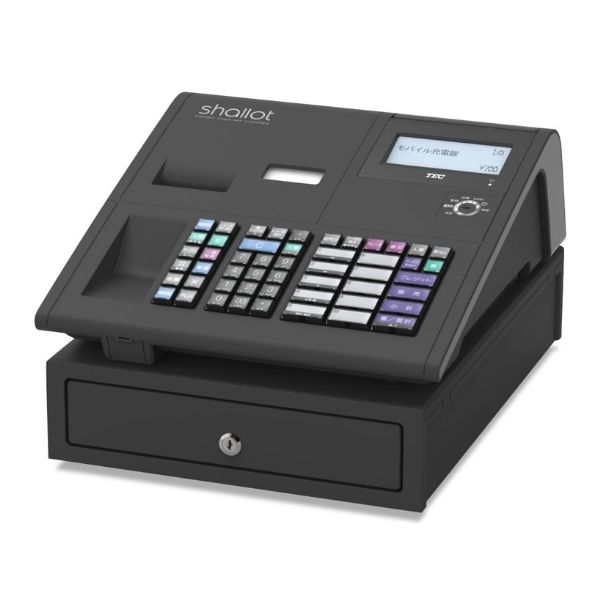 東芝テックレジスター MA-700-B-R ブラック