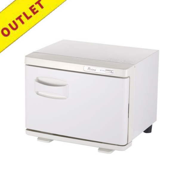 【アウトレット】タオルウォーマー 前開きタイプ(Sサイズ) ホワイト