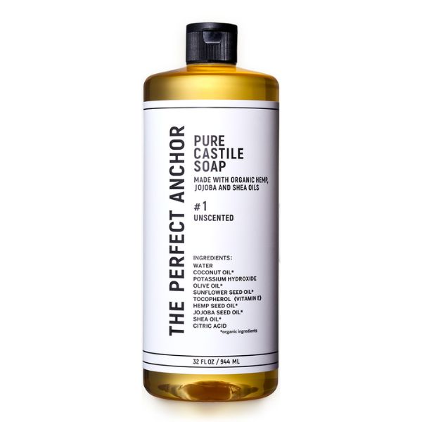 ザ・パーフェクトアンカー #1アンセンテッド 944ml