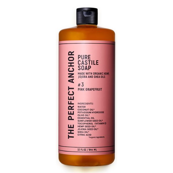 ザ・パーフェクトアンカー #3  ピンクグレープフルーツ944ml