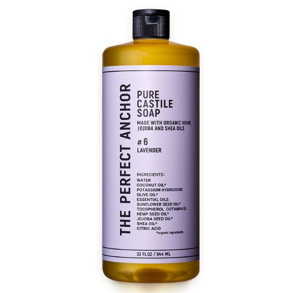 ザ・パーフェクトアンカー ＃6ラベンダー 944ml